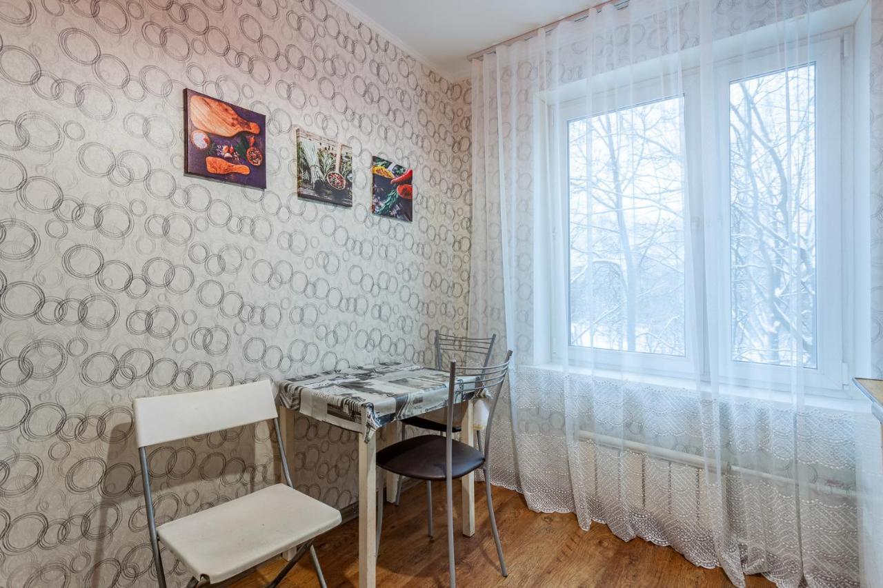 韦奇诺布鲁斯尼卡公寓 莫斯科 外观 照片
